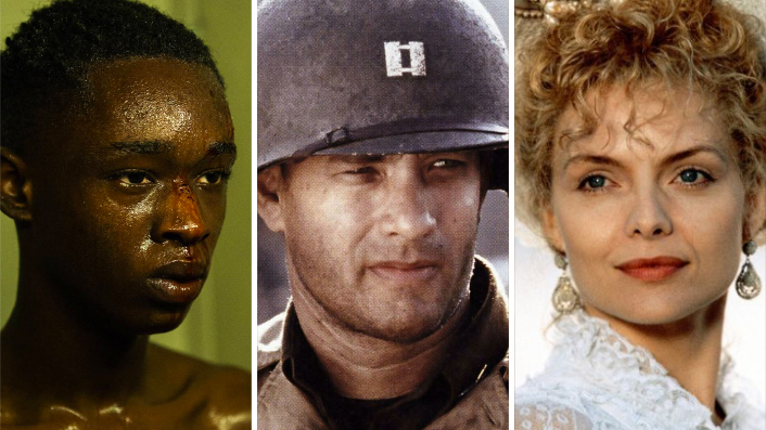 The 20 best Oscar-winners on Netflix